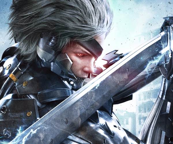 Metal Gear Rising: Revengeance