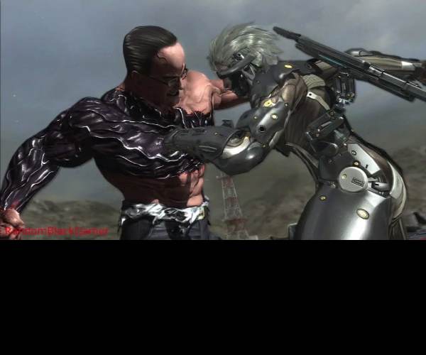 Metal Gear Rising: Revengeance