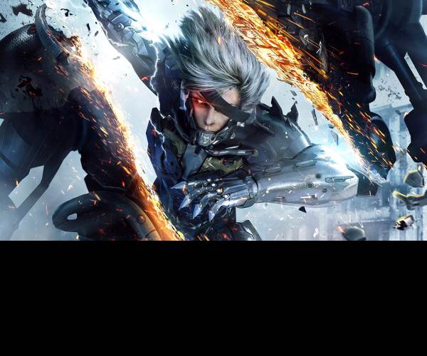 Metal Gear Rising: Revengeance