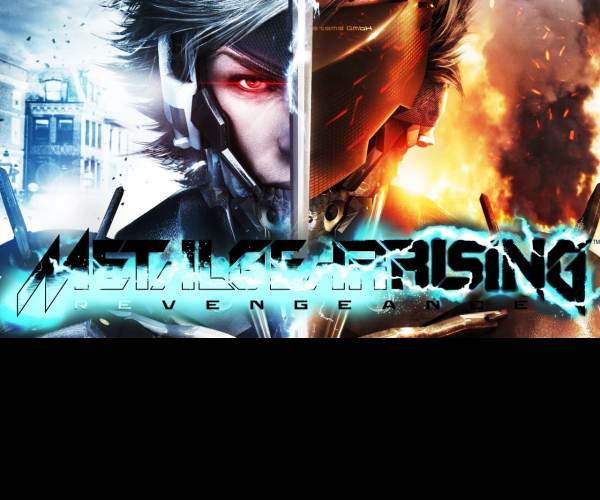 Metal Gear Rising: Revengeance