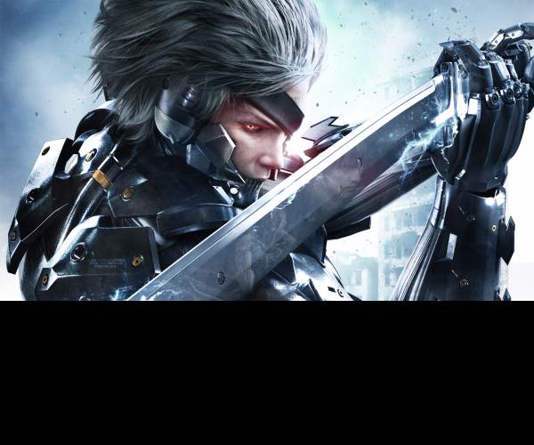 Metal Gear Rising: Revengeance