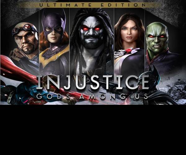 Injustice: Gods Among Us