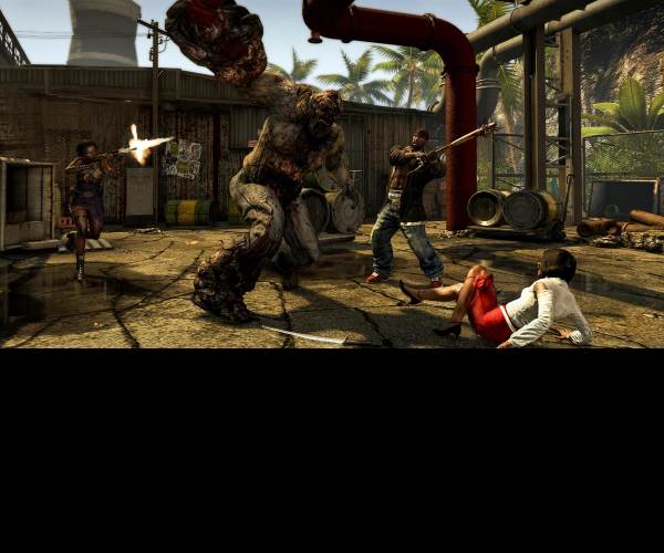 Dead Island: Riptide