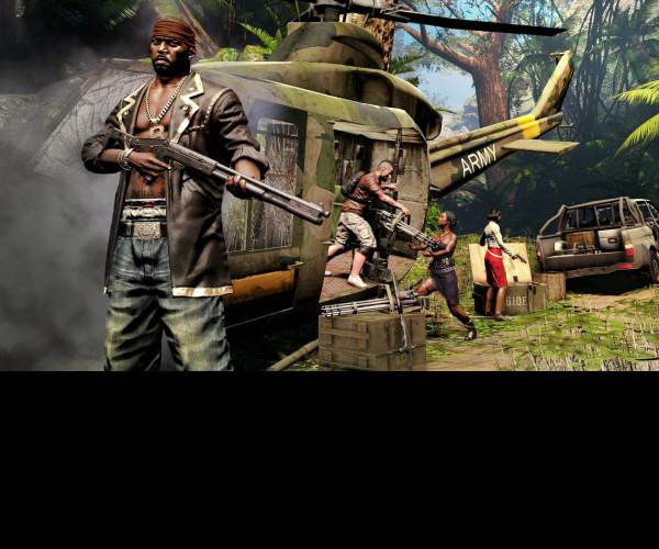 Dead Island: Riptide