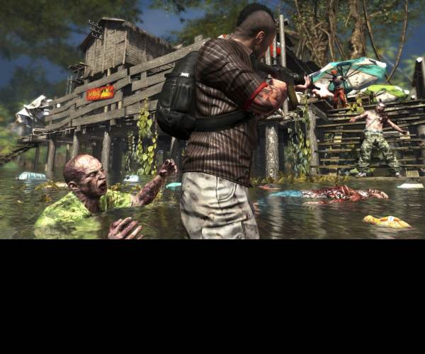 Dead Island: Riptide