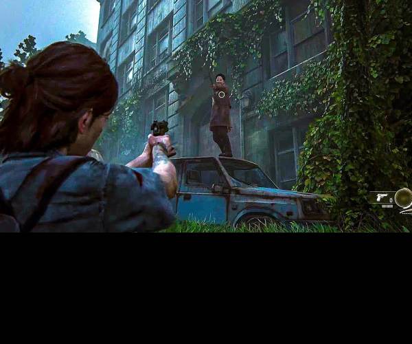 The Last of Us