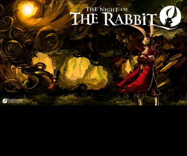 The Night of the Rabbit