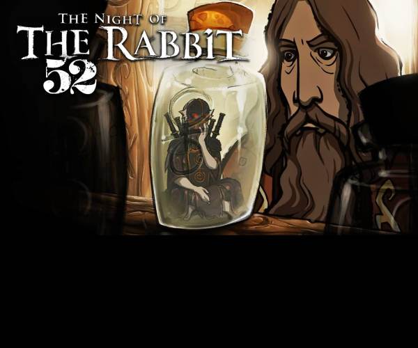 The Night of the Rabbit