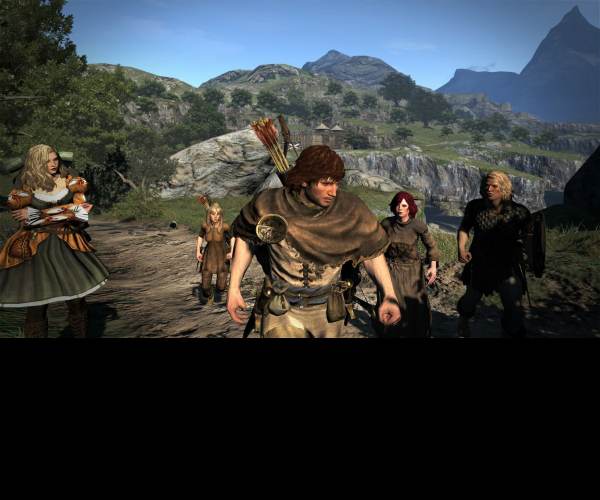 Dragon's Dogma: Dark Arisen