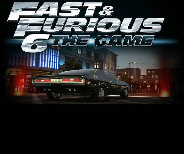 Fast & Furious 6: The Game