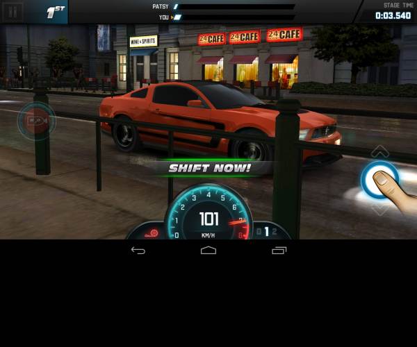 Fast & Furious 6: The Game