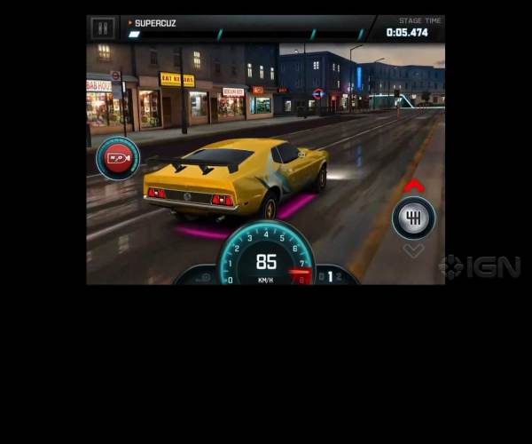 Fast & Furious 6: The Game