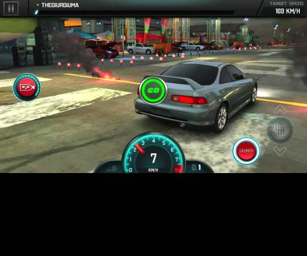 Fast & Furious 6: The Game