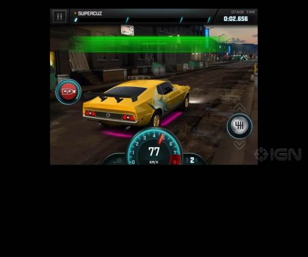 Fast & Furious 6: The Game