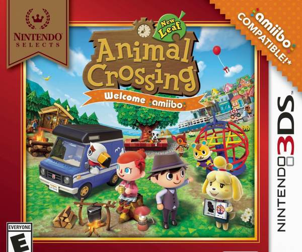 Animal Crossing: New leaf