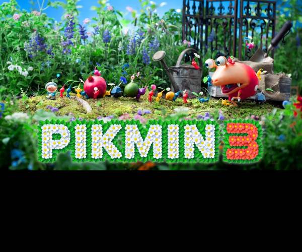 Pikmin 3