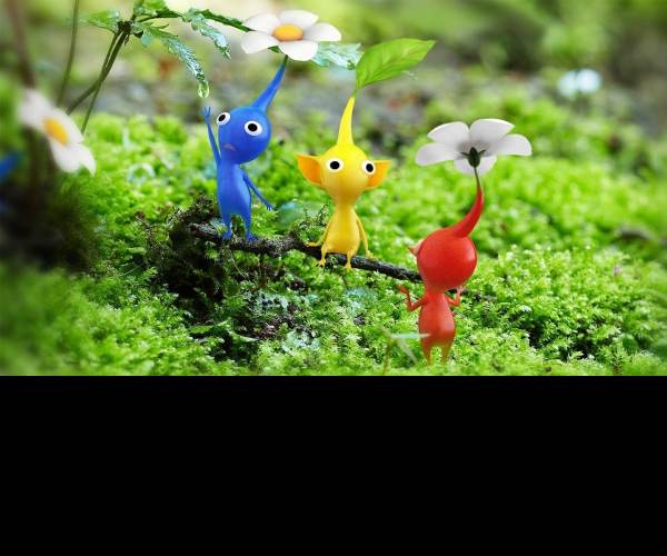 Pikmin 3