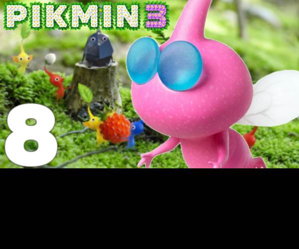 Pikmin 3