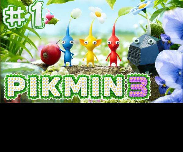 Pikmin 3