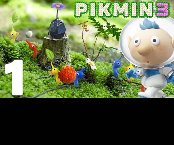 Pikmin 3