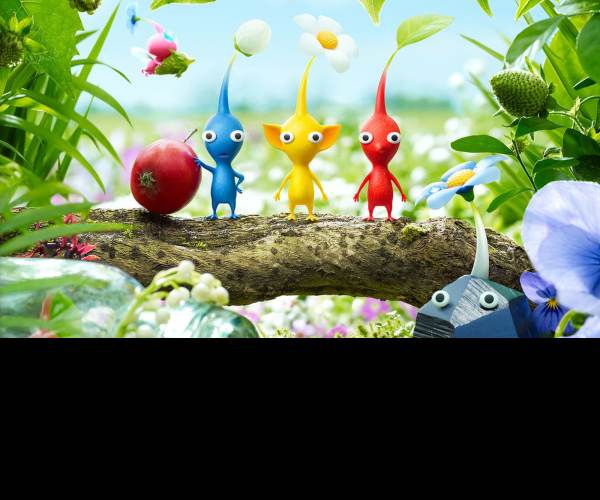 Pikmin 3