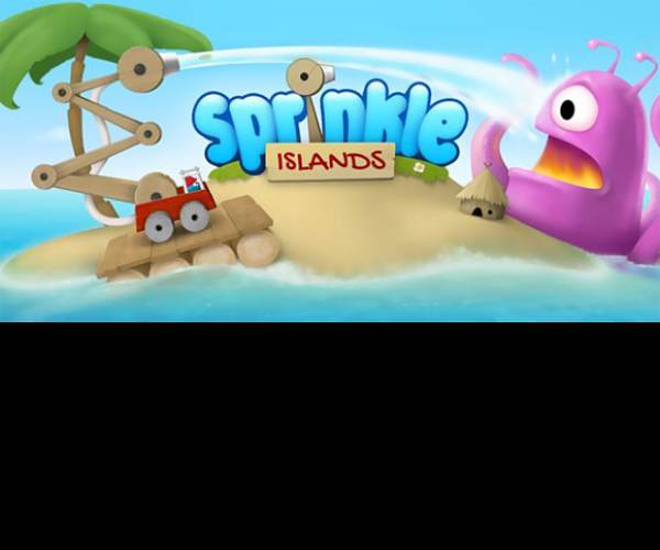 Sprinkle Islands