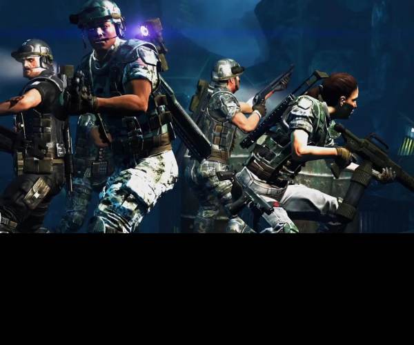 Aliens: Colonial Marines