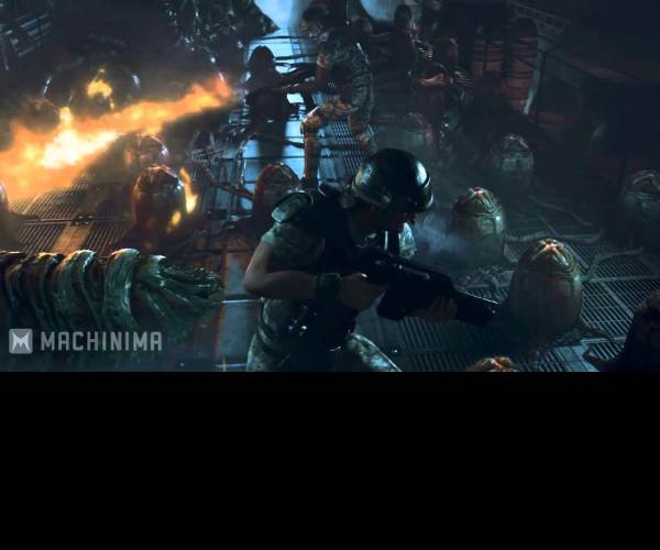 Aliens: Colonial Marines