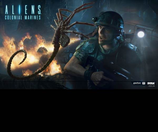 Aliens: Colonial Marines