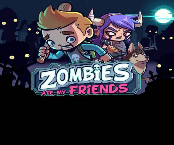 Zombies Ate My Friends