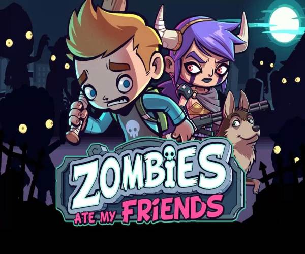 Zombies Ate My Friends