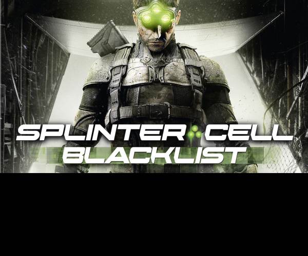 Splinter Cell: Blacklist