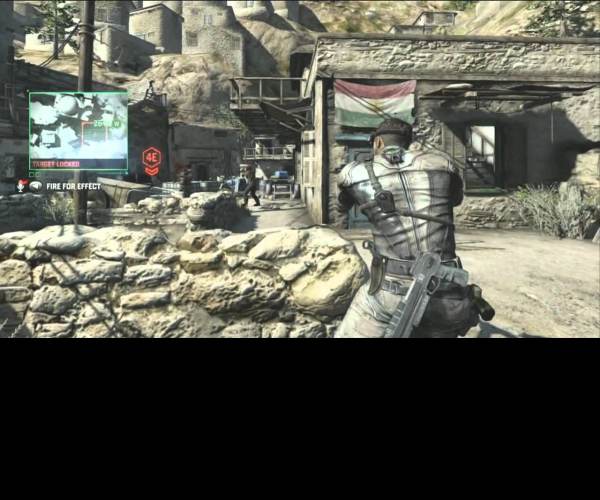 Splinter Cell: Blacklist