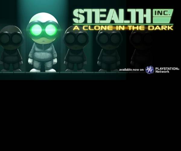 Stealth Inc: A Clone in the Dark