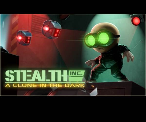 Stealth Inc: A Clone in the Dark