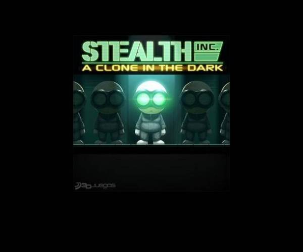 Stealth Inc: A Clone in the Dark