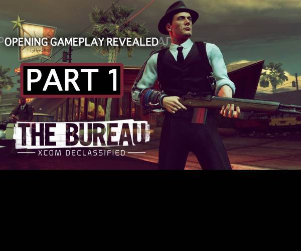 The Bureau: XCOM Declassified