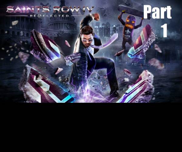Saints Row 4: Re-Elected