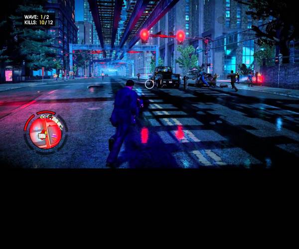 Saints Row 4