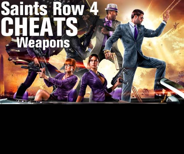 Saints Row 4