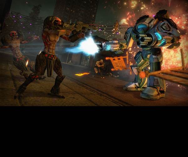 Saints Row 4