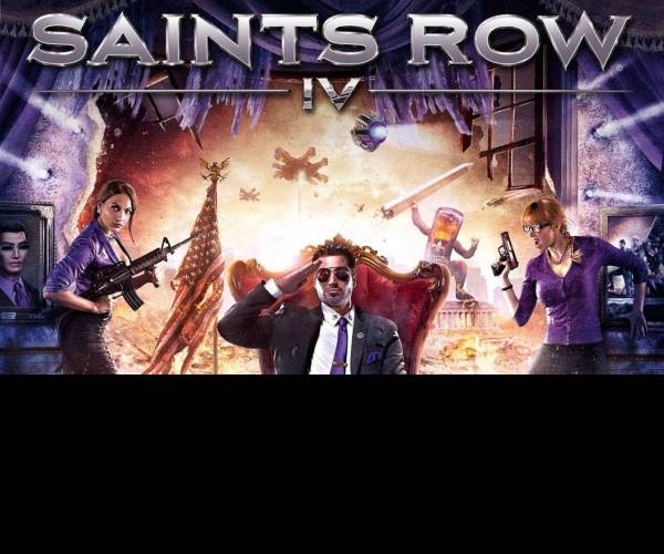Saints Row 4