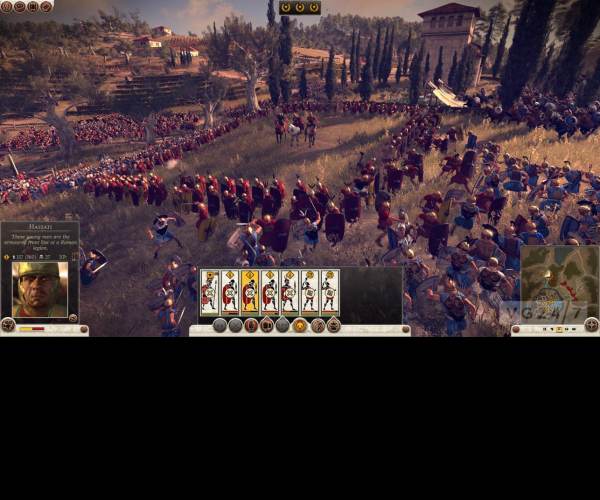 Total War: Rome II