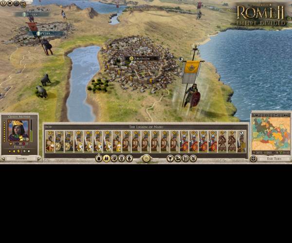 Total War: Rome II