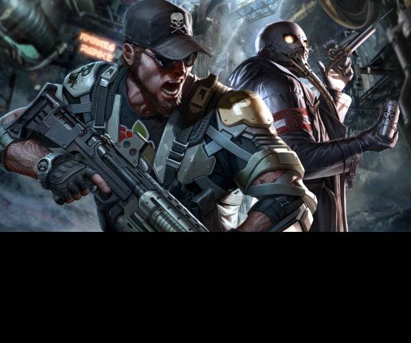 Killzone: Mercenary
