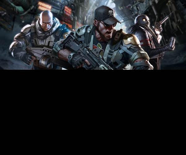 Killzone: Mercenary