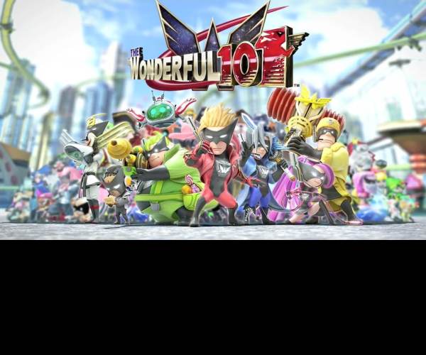 The Wonderful 101