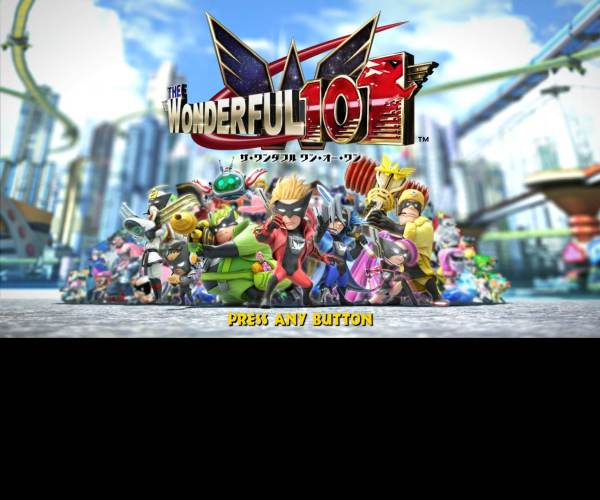 The Wonderful 101