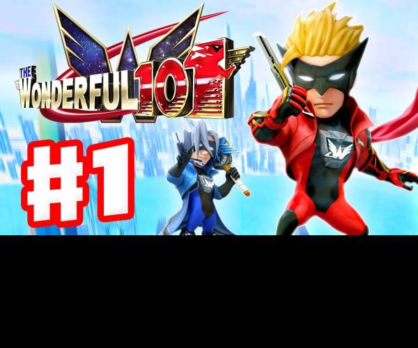 The Wonderful 101