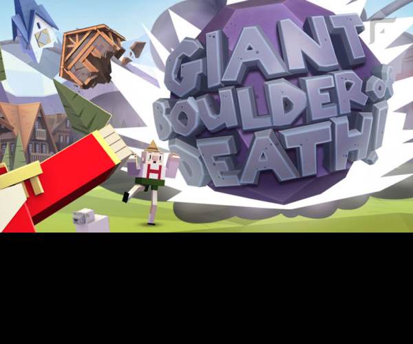 Giant Boulder of Death